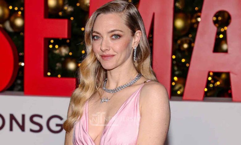 Amanda Seyfried Golden Globe