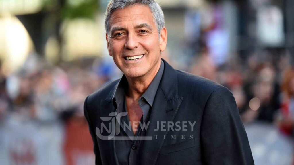 George Clooney Trump feud