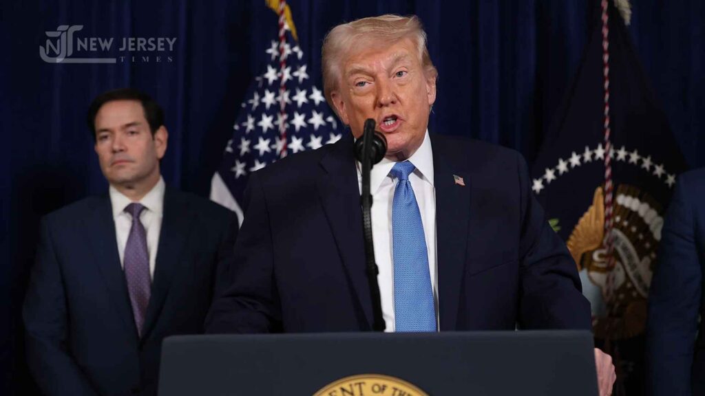 U.S. takes control of Venezuela