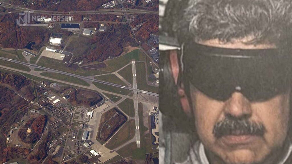 U.S. takes control of Venezuela