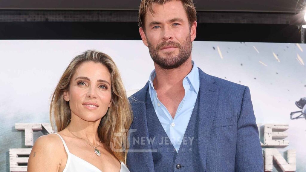 Chris Hemsworth Elsa Pataky