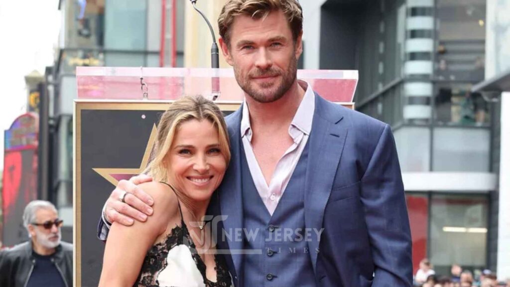 Chris Hemsworth Elsa Pataky