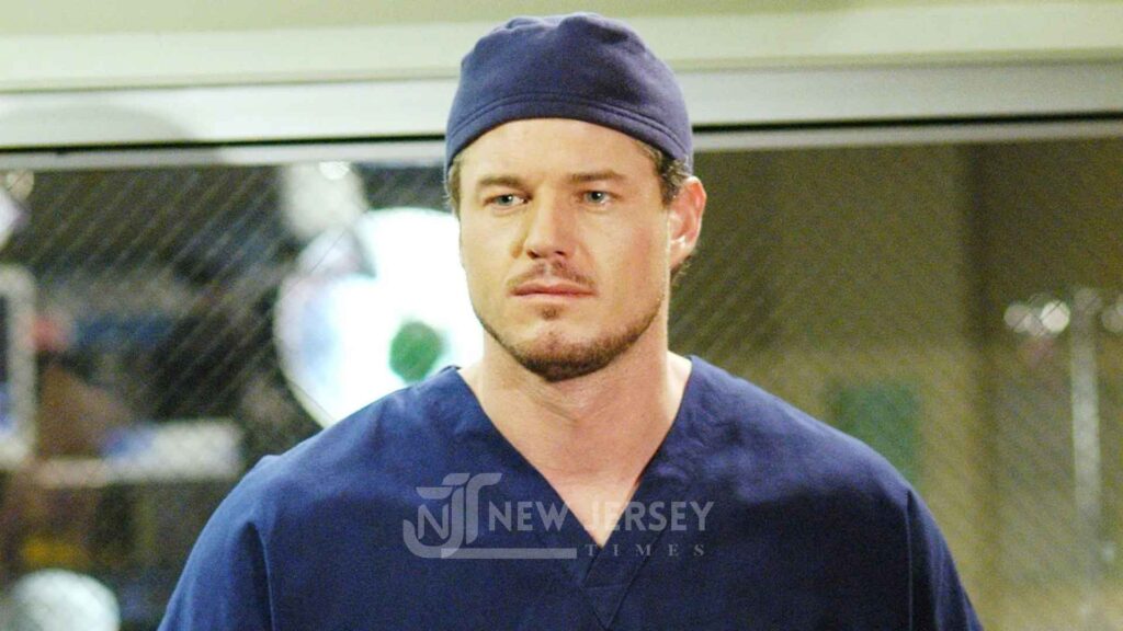 Eric Dane