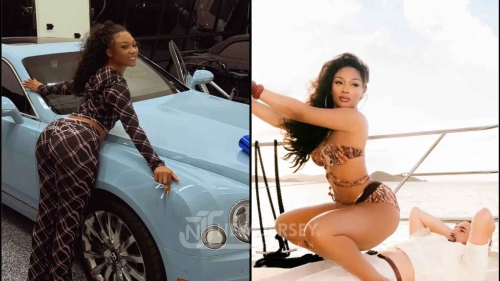 Megan Thee Stallion Bentley