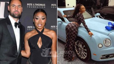 Megan Thee Stallion Bentley