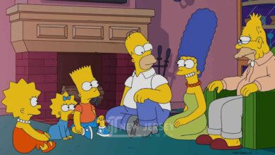 The Simpsons Hits 800 Episodes