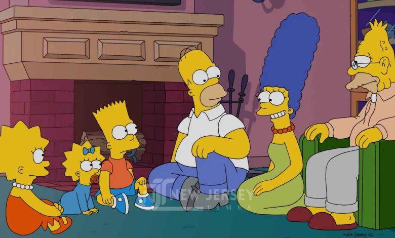 The Simpsons Hits 800 Episodes