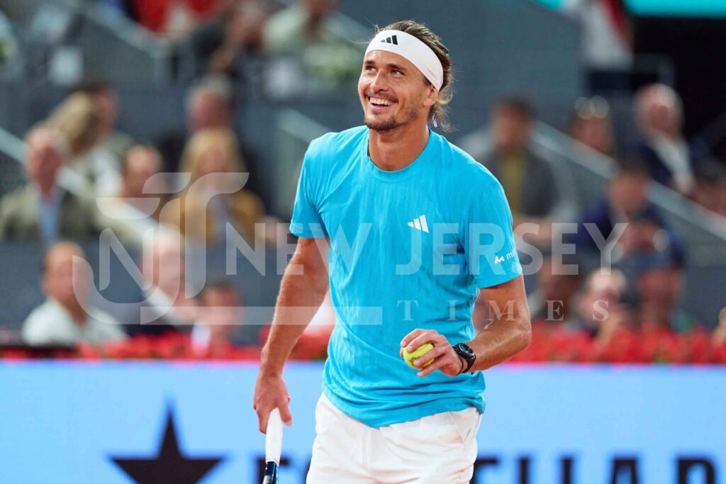Alexander Zverev