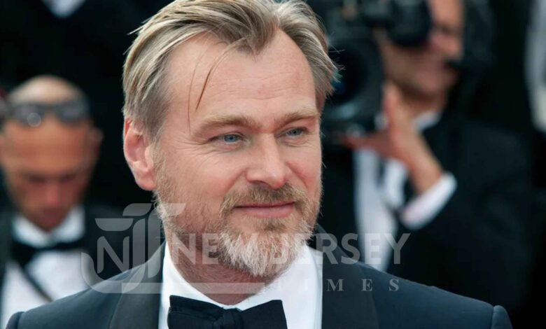 Christopher Nolan