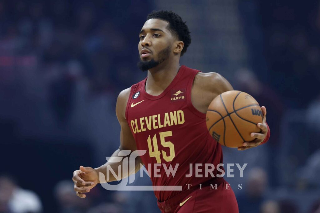 Donovan Mitchell
