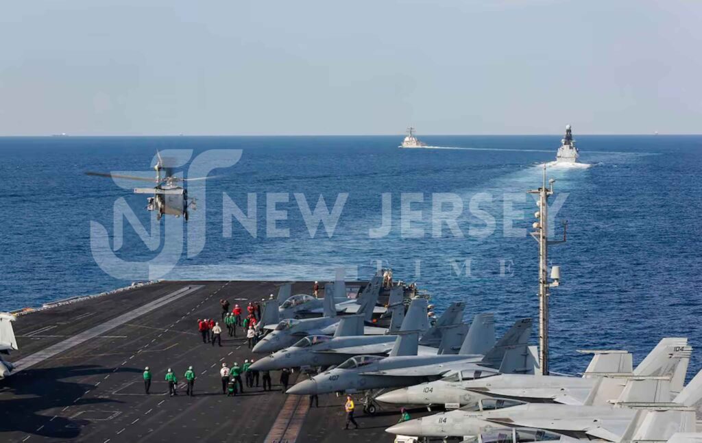 Iran U.S. conflict