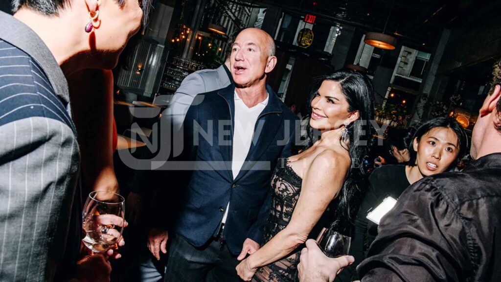 Jeff Bezos Met Gala 2026
