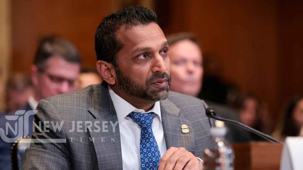 Kash Patel Denies Drinking On The Job, Agrees To Sobriety Test At Explosive Senate Hearing 3 Kash