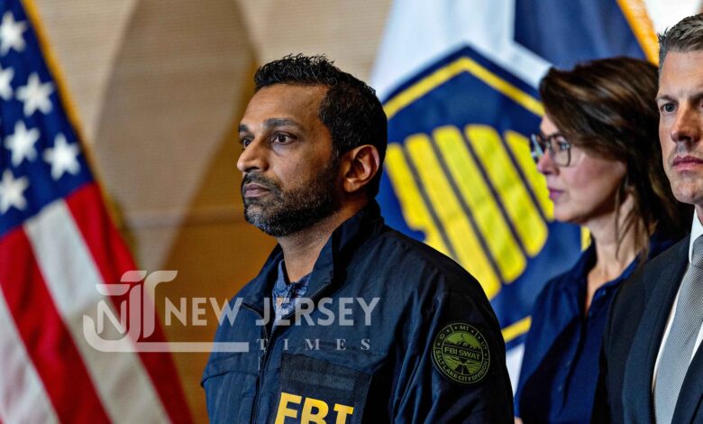 Kash Patel Denies Drinking On The Job, Agrees To Sobriety Test At Explosive Senate Hearing 1 Kash Patel