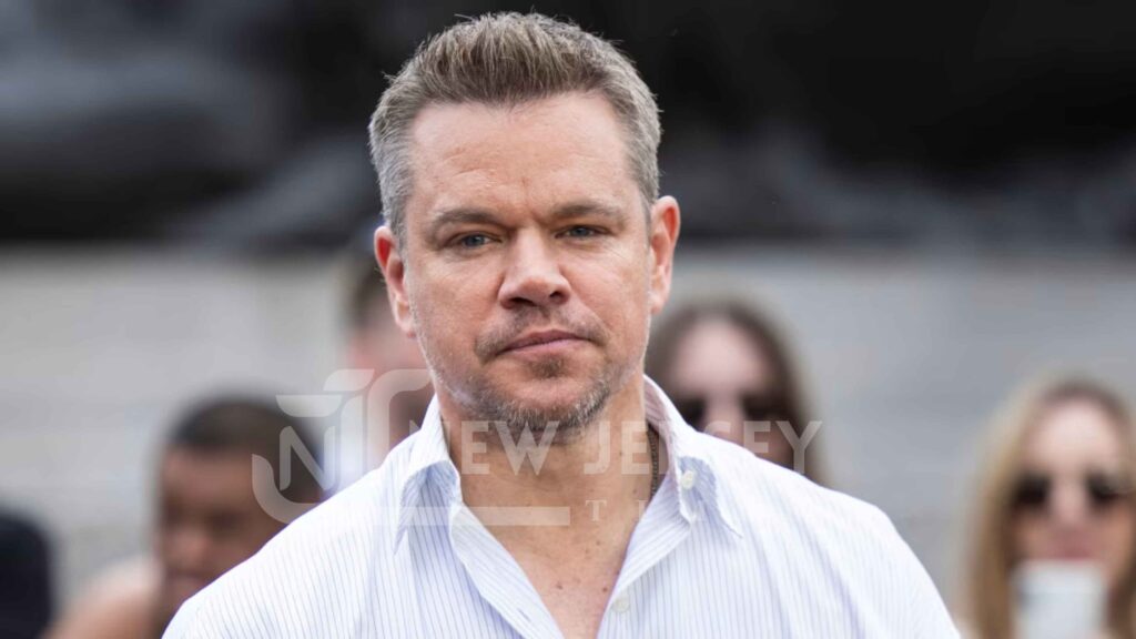 Matt Damon