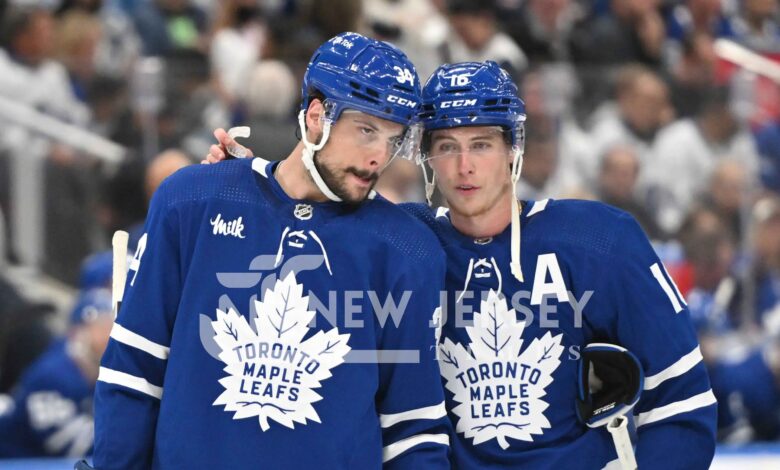 Mitch Marner
