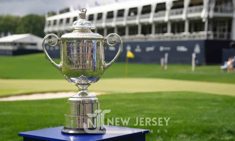 McIlroy Crashes, Scheffler Leads as Aronimink Bites Back at PGA Championship 2026 1 PGA