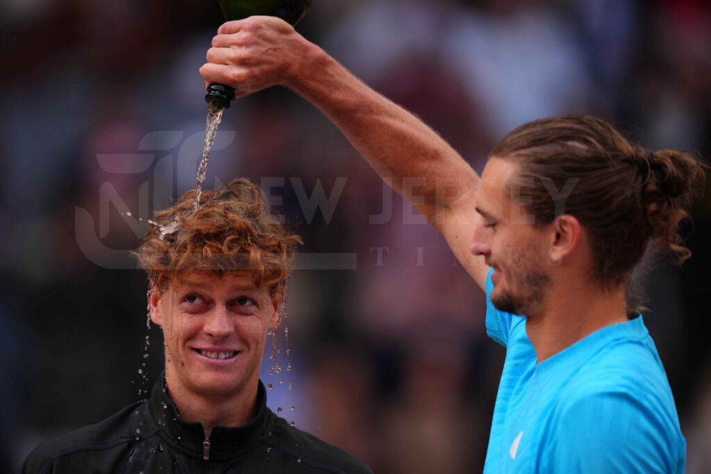 Sinner vs Zverev