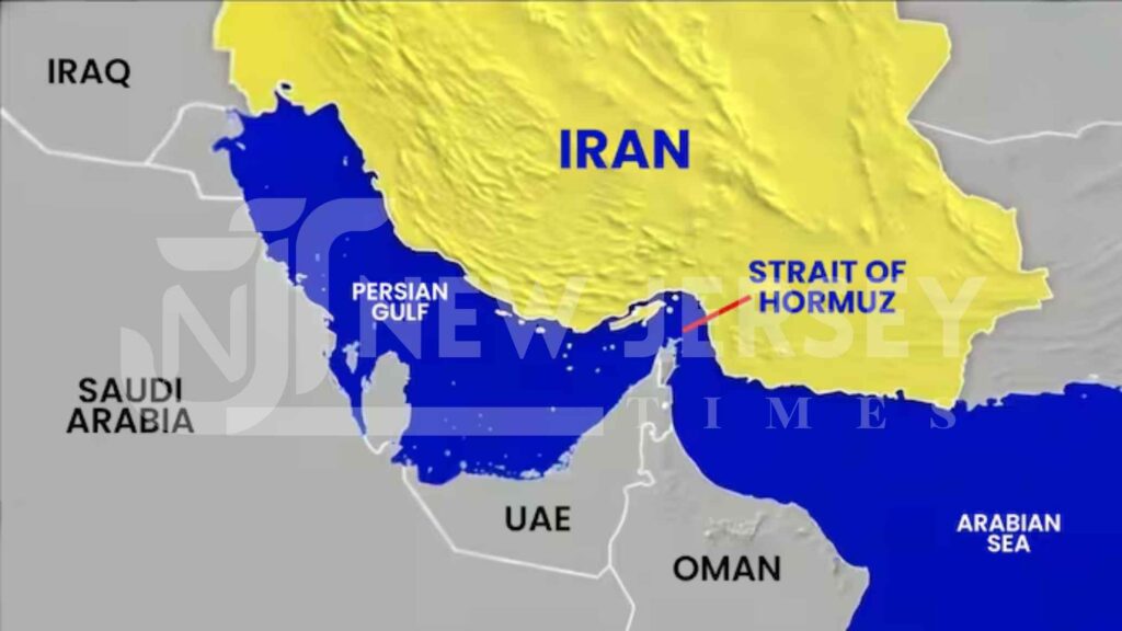 Strait of Hormuz