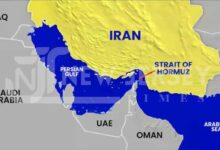 Strait of Hormuz