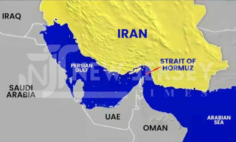 Strait of Hormuz