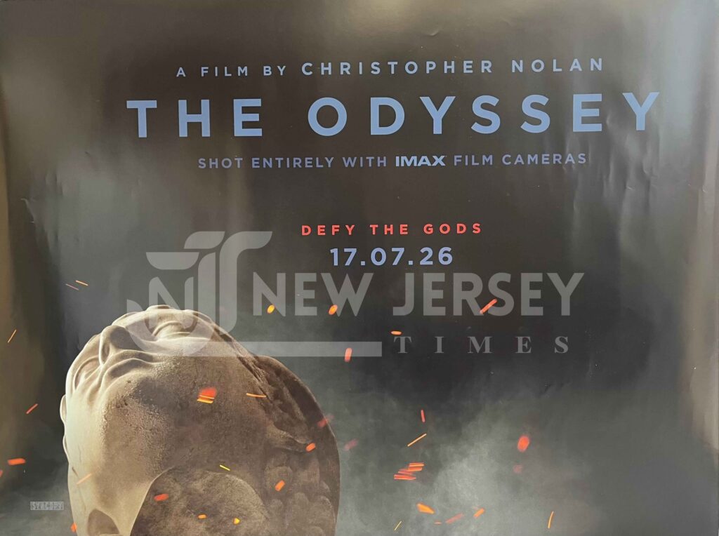 The Odyssey