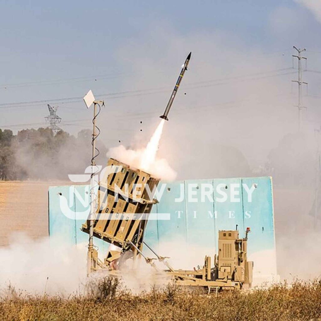 Trump missile shield
