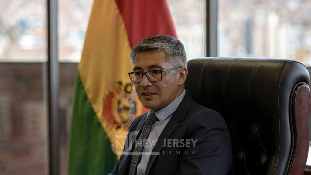 Bolivia Economy Minister 1
