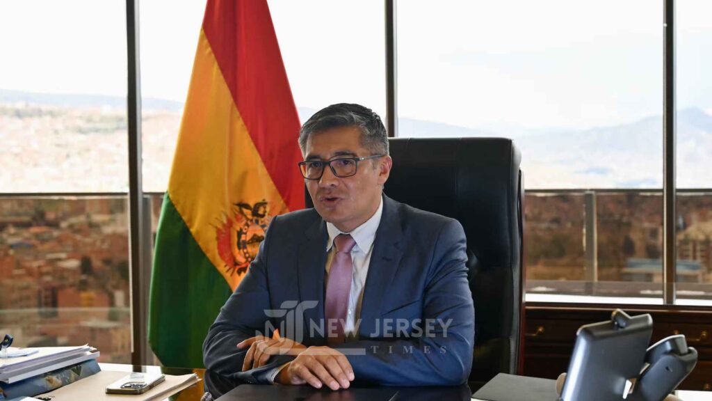 Bolivia Economy Minister 2