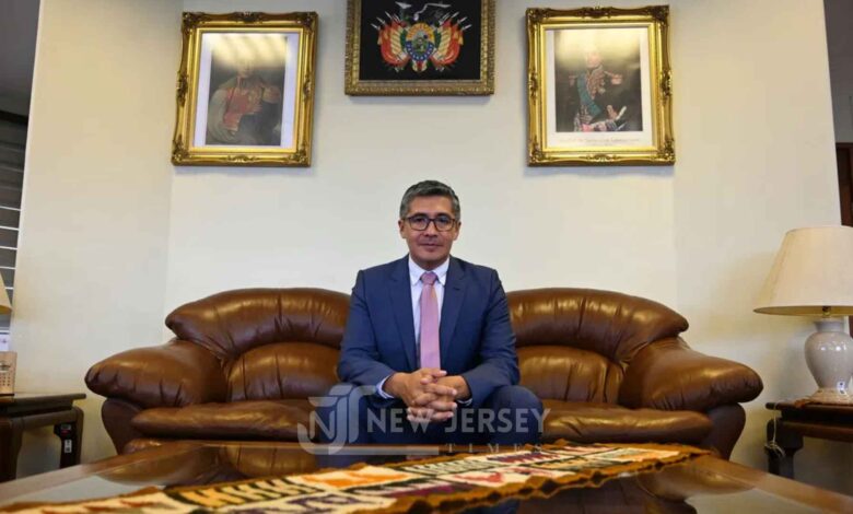 Bolivia Economy Minister