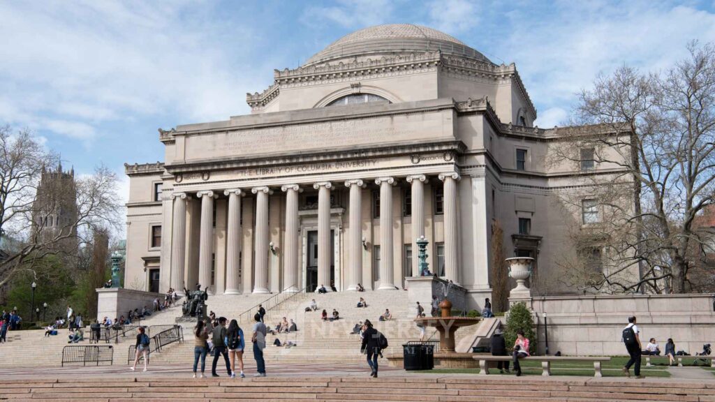 Trump University Antisemitism Probes Face Scrutiny After Former DOJ Attorney Questions Evidence 3 Columbia University