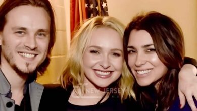 Jonathan Jackson Remembers Hayden Panettiere as ‘Like Our Own Sister’ 1 Jonathan Jackson