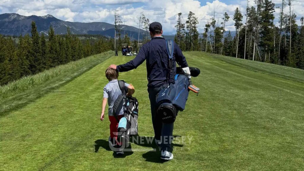 Justin Timberlake Shares Rare Family Photos of Silas and Phineas 3 Justin Timberlake 2