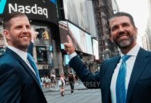 Trump crypto firm