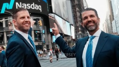 Trump crypto firm