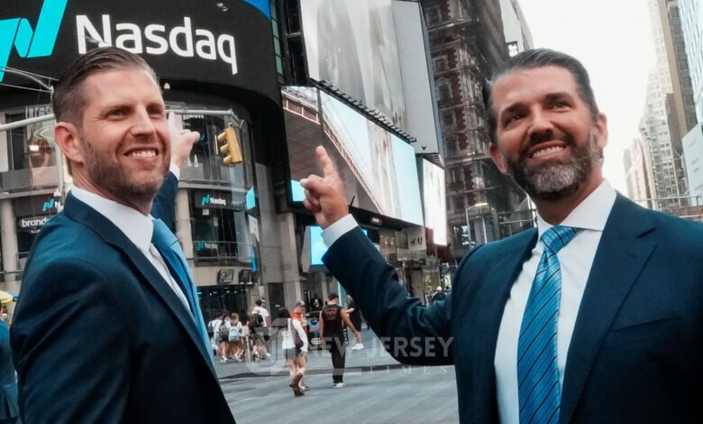 Trump crypto firm