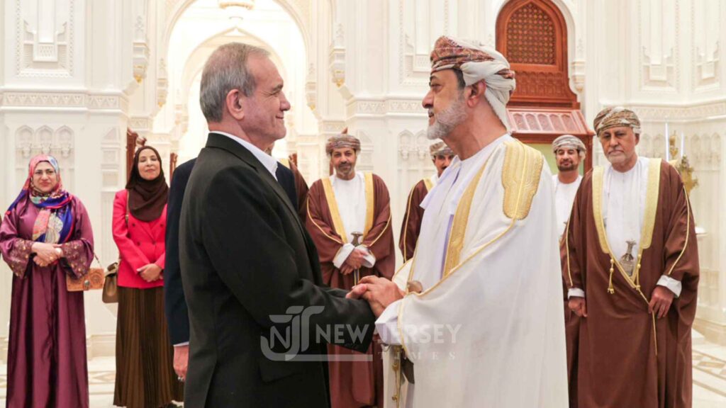 Oman and Ir
