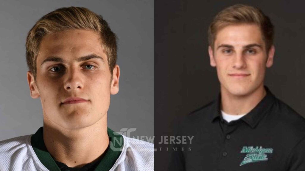 Michigan State Hockey Captain Preston Korytkowski Dies at 22 After I-95 Crash 3 Preston Korytkowski 2
