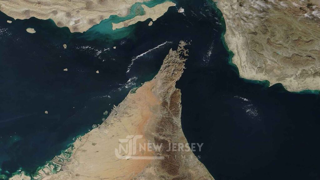 Trump Iran Talks Stall as Hormuz Dispute Raises New Oil Fears 3 Strait of Hormuz 1