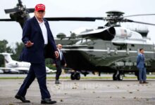 Trump Threatens Military Action Against Oman as Strait of Hormuz Crisis Escalates 7 Trump