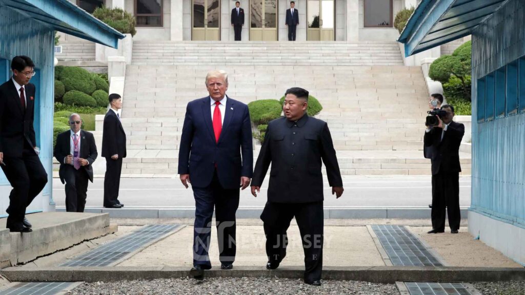 donald trump kim jong un 2
