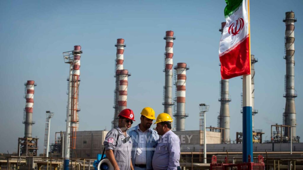 iranian oil