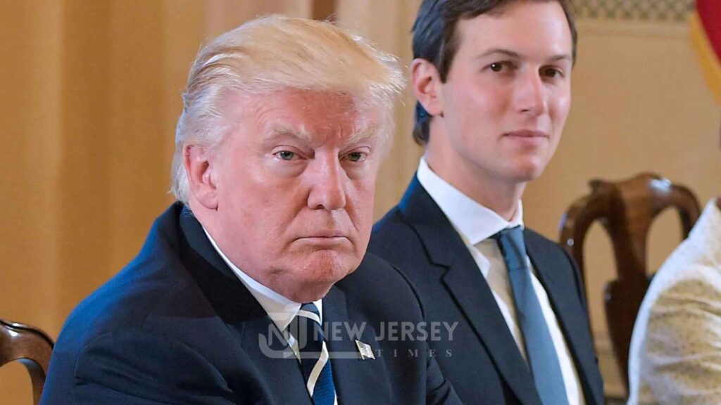 Kushner Gaza Talks End Without Breakthrough as Trump Peace Plan Faces Fresh Deadlock 3 jared kushner 1