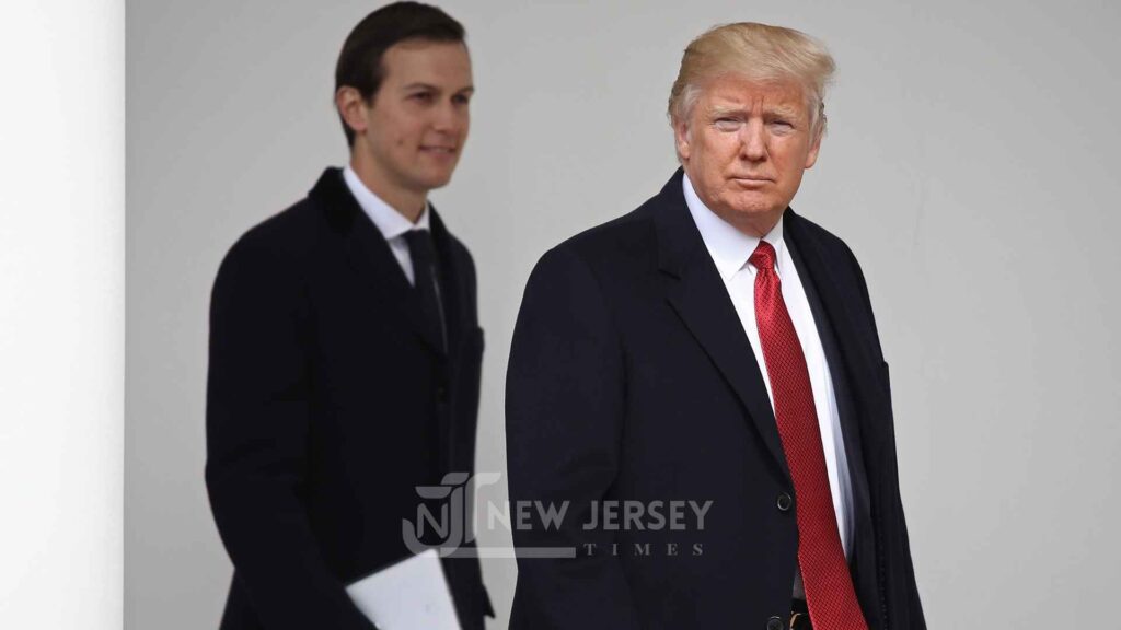 Kushner Gaza Talks End Without Breakthrough as Trump Peace Plan Faces Fresh Deadlock 5 jared kushner