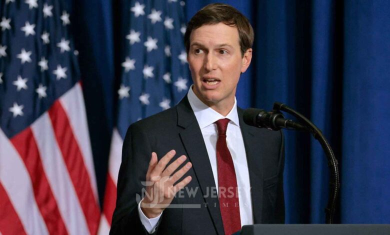 Kushner Gaza Talks End Without Breakthrough as Trump Peace Plan Faces Fresh Deadlock 1 jared kushner